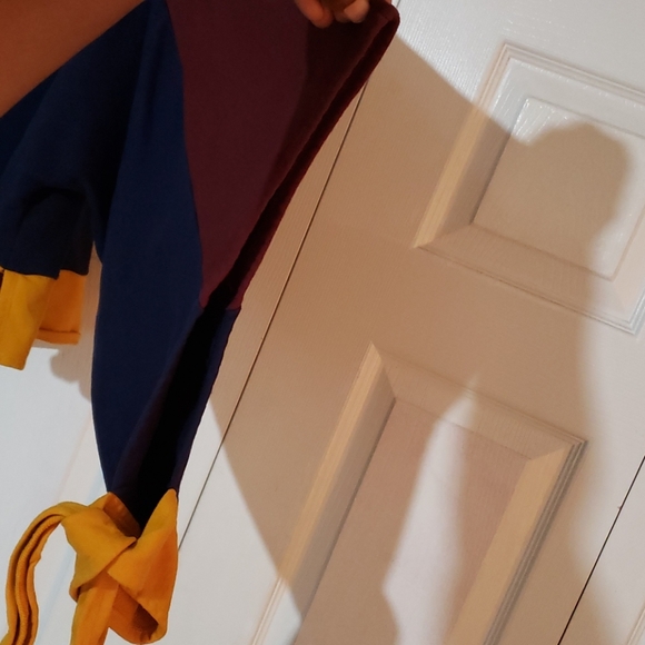 Color block sweatshirt - Picture 4 of 4